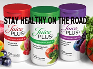 5_banner300 Juice Plus advertisement for Cutting Horse Trainers