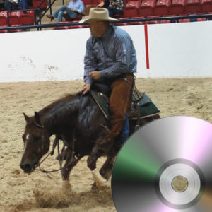 Photo of pro cutter Austin Shepard's DVD that teaches you the secrets of showmanship