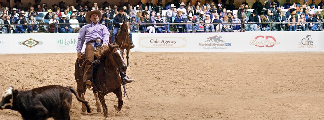 Cutting Horse Training Online showing the cut that got away from Paul Mitchell at NCHA