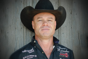 Picture of Matt Gaines, NCHA Champion and Cutting Horse Trainer