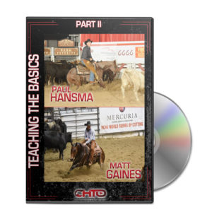 Matt Gaines and Paul Hansma DVD II