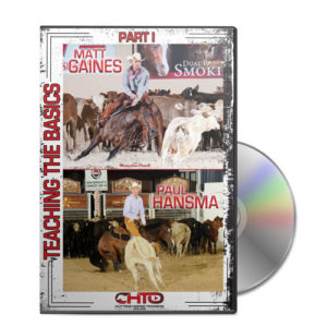 Matt Gaines and Paul Hansma DVD