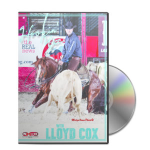 Lloyd Cox DVD