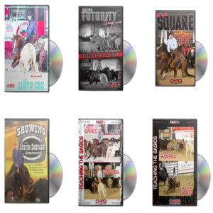 6-DVDs