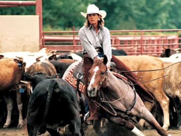 Horseback Till The End: Buster Welch Remembered