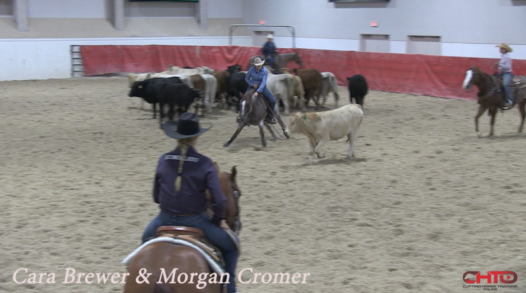 " Don't Make The Horse Fit You. You Have To Make Yourself Fit The Horse